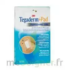 Tegaderm+pad Pansement Adhésif Stérile Avec Compresse Transparent 5x7cm B/5 à AIX-EN-PROVENCE